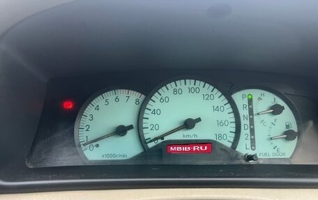 Toyota Corolla, 2001 год, 399 000 рублей, 11 фотография