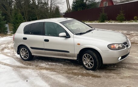 Nissan Almera, 2005 год, 430 000 рублей, 2 фотография