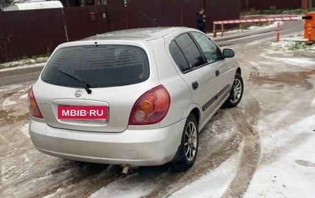 Nissan Almera, 2005 год, 430 000 рублей, 3 фотография