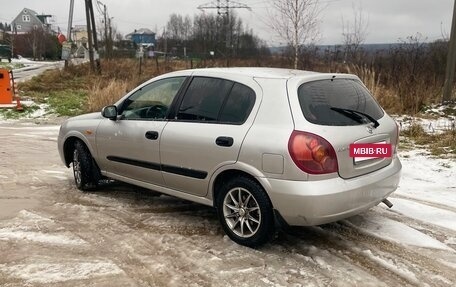 Nissan Almera, 2005 год, 430 000 рублей, 4 фотография