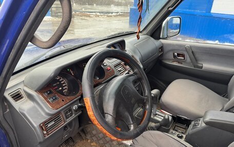Mitsubishi Pajero III рестайлинг, 1999 год, 220 000 рублей, 8 фотография