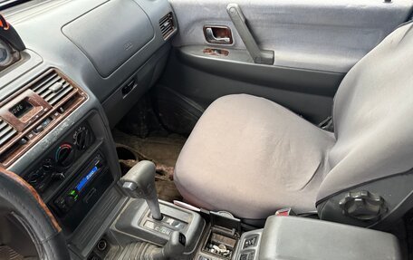 Mitsubishi Pajero III рестайлинг, 1999 год, 220 000 рублей, 9 фотография