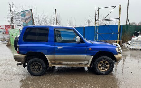 Mitsubishi Pajero III рестайлинг, 1999 год, 220 000 рублей, 4 фотография