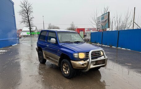 Mitsubishi Pajero III рестайлинг, 1999 год, 220 000 рублей, 2 фотография