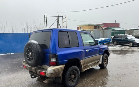 Mitsubishi Pajero III рестайлинг, 1999 год, 220 000 рублей, 5 фотография