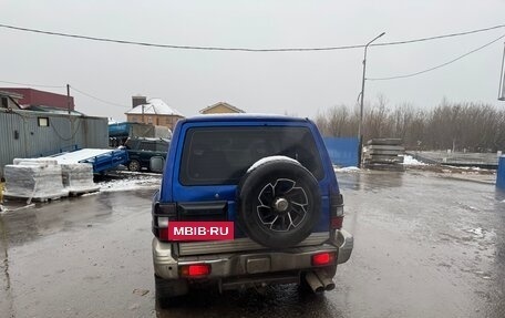 Mitsubishi Pajero III рестайлинг, 1999 год, 220 000 рублей, 6 фотография