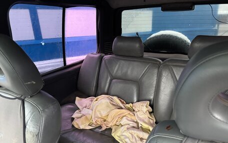 Mitsubishi Pajero III рестайлинг, 1999 год, 220 000 рублей, 10 фотография