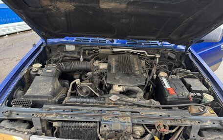 Mitsubishi Pajero III рестайлинг, 1999 год, 220 000 рублей, 12 фотография