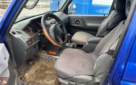 Mitsubishi Pajero III рестайлинг, 1999 год, 220 000 рублей, 11 фотография