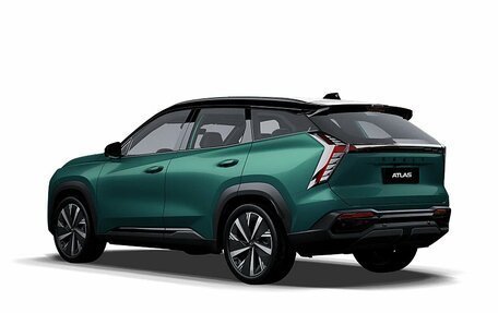 Geely Atlas, 2025 год, 3 917 190 рублей, 3 фотография