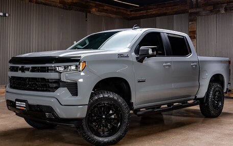 Chevrolet Silverado, 2025 год, 9 465 392 рублей, 3 фотография