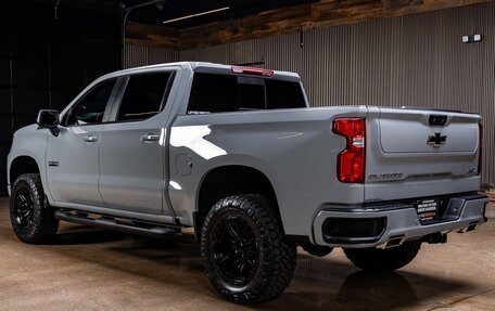 Chevrolet Silverado, 2025 год, 9 465 392 рублей, 5 фотография