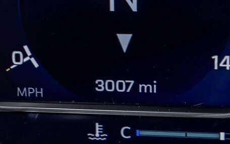 Chevrolet Silverado, 2025 год, 9 465 392 рублей, 19 фотография