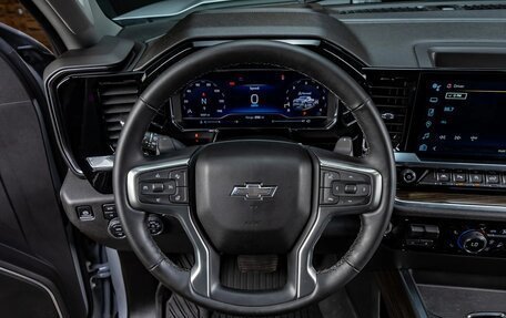 Chevrolet Silverado, 2025 год, 9 465 392 рублей, 17 фотография