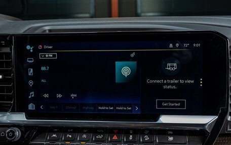 Chevrolet Silverado, 2025 год, 9 465 392 рублей, 23 фотография