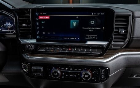 Chevrolet Silverado, 2025 год, 9 465 392 рублей, 22 фотография