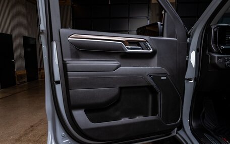 Chevrolet Silverado, 2025 год, 9 465 392 рублей, 34 фотография