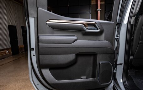 Chevrolet Silverado, 2025 год, 9 465 392 рублей, 36 фотография