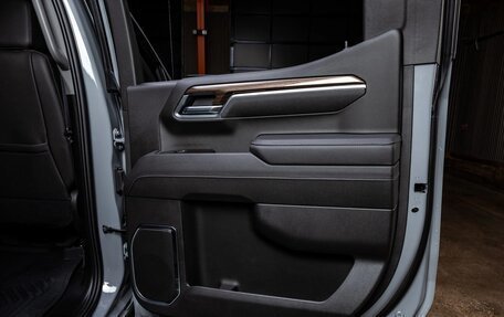 Chevrolet Silverado, 2025 год, 9 465 392 рублей, 37 фотография