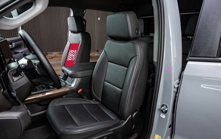 Chevrolet Silverado, 2025 год, 9 465 392 рублей, 28 фотография