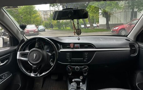 KIA Rio IV, 2019 год, 847 800 рублей, 4 фотография