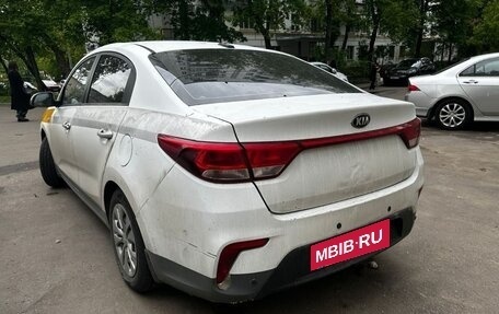 KIA Rio IV, 2019 год, 847 800 рублей, 1 фотография