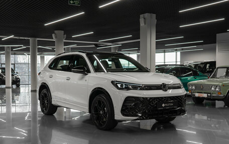 Volkswagen Tiguan, 2025 год, 5 095 000 рублей, 2 фотография