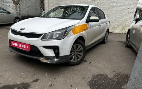 KIA Rio IV, 2019 год, 847 800 рублей, 6 фотография