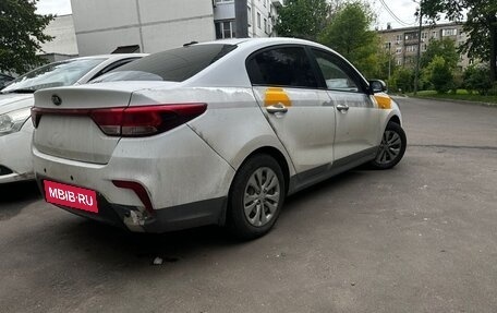 KIA Rio IV, 2019 год, 847 800 рублей, 7 фотография