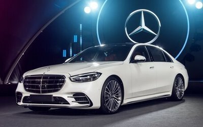 Mercedes-Benz S-Класс, 2021 год, 11 200 000 рублей, 1 фотография