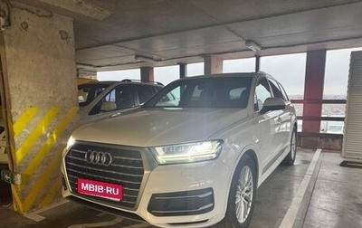Audi Q7, 2016 год, 4 180 000 рублей, 1 фотография