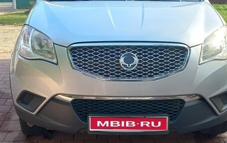 SsangYong Actyon II рестайлинг, 2013 год, 1 200 000 рублей, 1 фотография