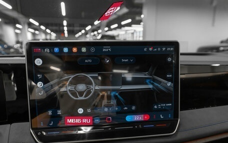 Volkswagen Tiguan, 2025 год, 5 095 000 рублей, 26 фотография