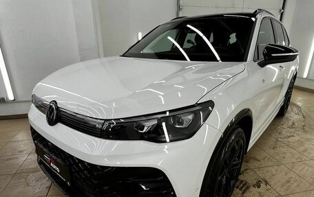 Volkswagen Tiguan, 2025 год, 4 850 000 рублей, 2 фотография