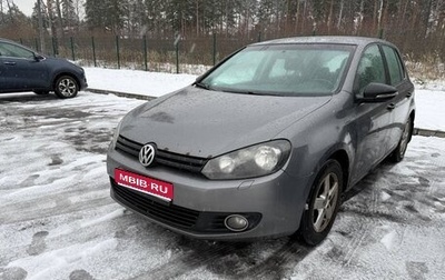 Volkswagen Golf VI, 2011 год, 440 000 рублей, 1 фотография