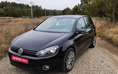 Volkswagen Golf VI, 2011 год, 680 000 рублей, 1 фотография