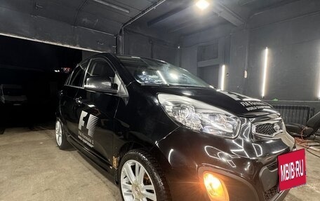 KIA Picanto II, 2011 год, 850 000 рублей, 1 фотография