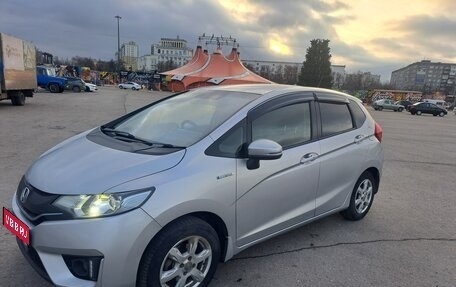 Honda Fit III, 2015 год, 740 000 рублей, 1 фотография