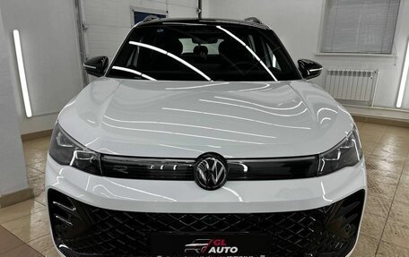 Volkswagen Tiguan, 2025 год, 4 850 000 рублей, 11 фотография