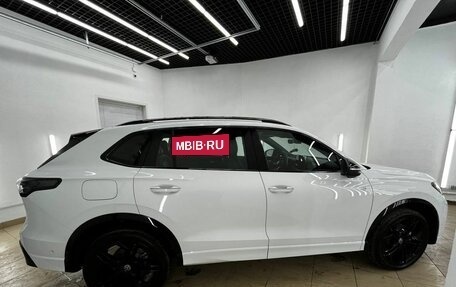 Volkswagen Tiguan, 2025 год, 4 850 000 рублей, 7 фотография