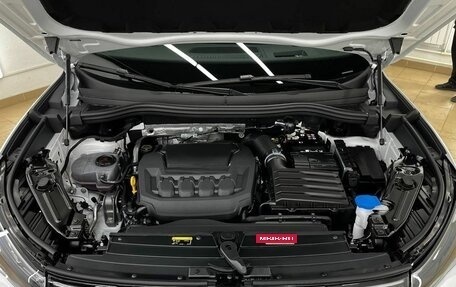 Volkswagen Tiguan, 2025 год, 4 850 000 рублей, 27 фотография