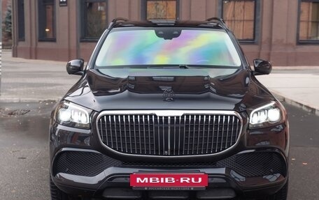 Mercedes-Benz Maybach GLS I, 2021 год, 19 800 000 рублей, 2 фотография