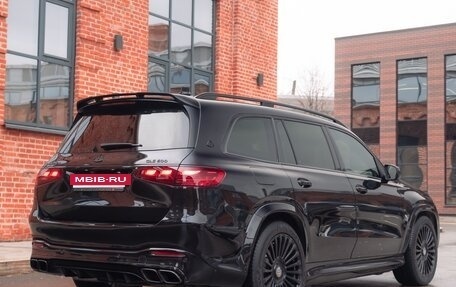 Mercedes-Benz Maybach GLS I, 2021 год, 19 800 000 рублей, 5 фотография