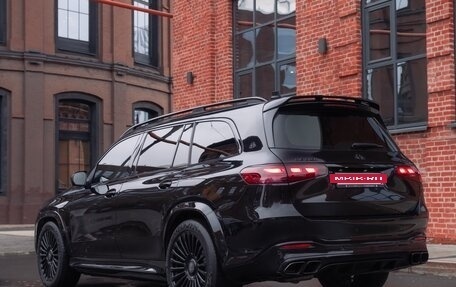 Mercedes-Benz Maybach GLS I, 2021 год, 19 800 000 рублей, 4 фотография