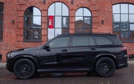 Mercedes-Benz Maybach GLS I, 2021 год, 19 800 000 рублей, 6 фотография