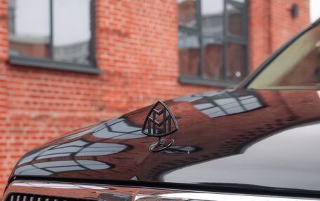 Mercedes-Benz Maybach GLS I, 2021 год, 19 800 000 рублей, 13 фотография