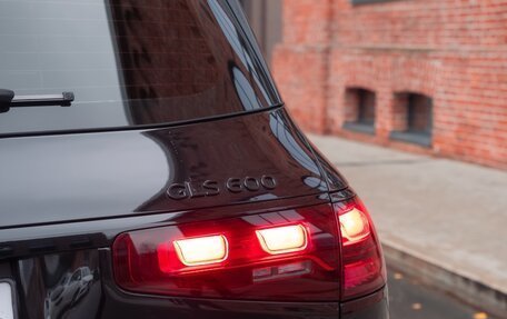 Mercedes-Benz Maybach GLS I, 2021 год, 19 800 000 рублей, 10 фотография