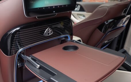 Mercedes-Benz Maybach GLS I, 2021 год, 19 800 000 рублей, 35 фотография