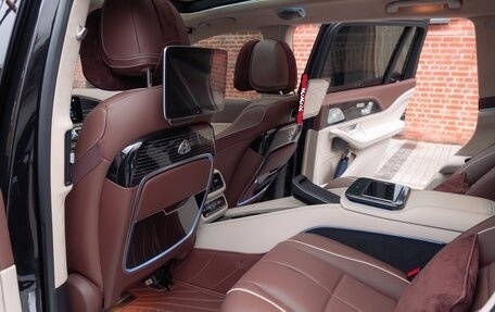 Mercedes-Benz Maybach GLS I, 2021 год, 19 800 000 рублей, 30 фотография