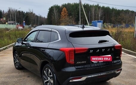 Haval Jolion, 2023 год, 1 690 000 рублей, 5 фотография